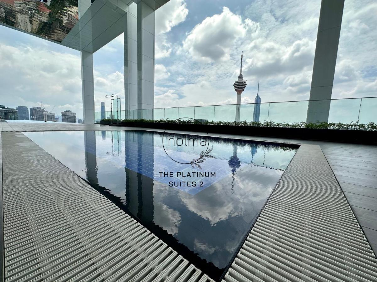 The Platinum 2 Kuala Lumpur By Holma Exterior foto