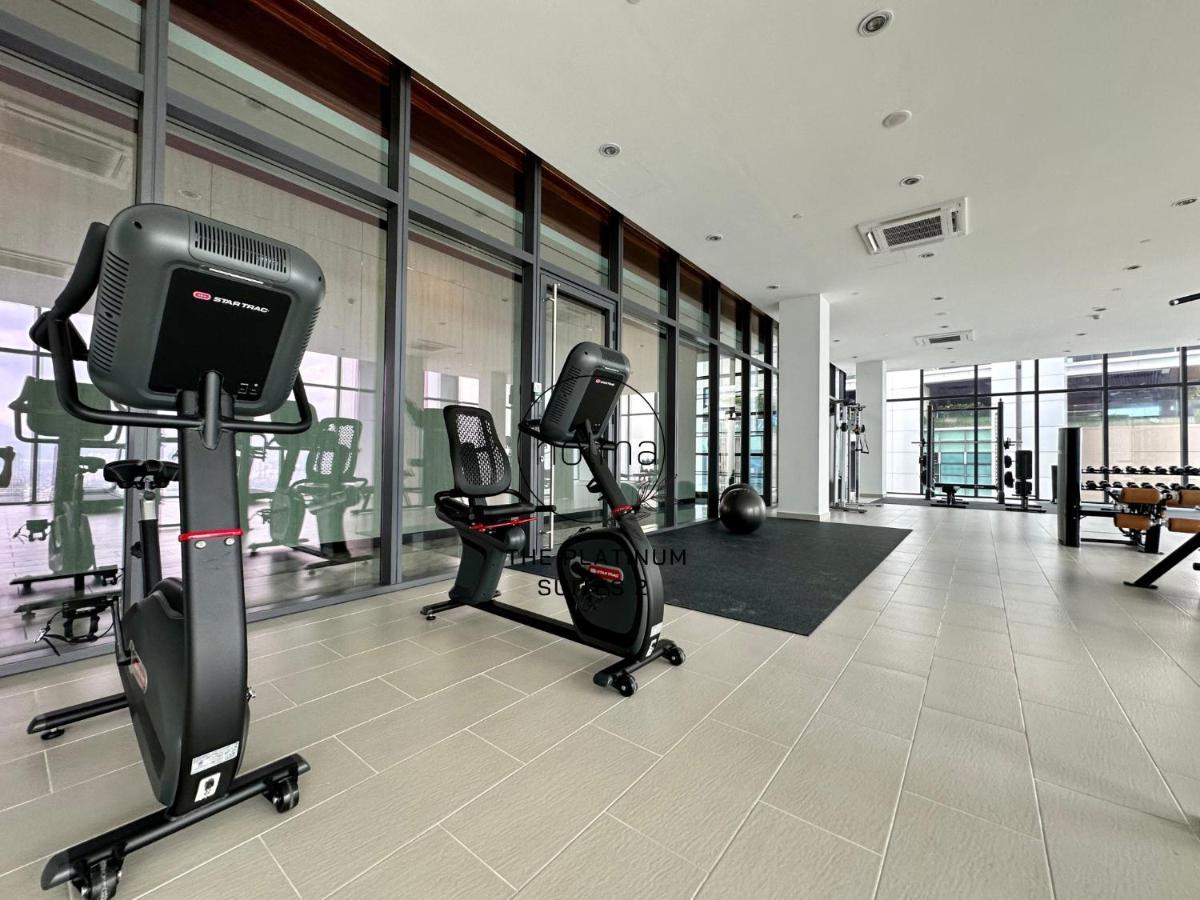 The Platinum 2 Kuala Lumpur By Holma Exterior foto