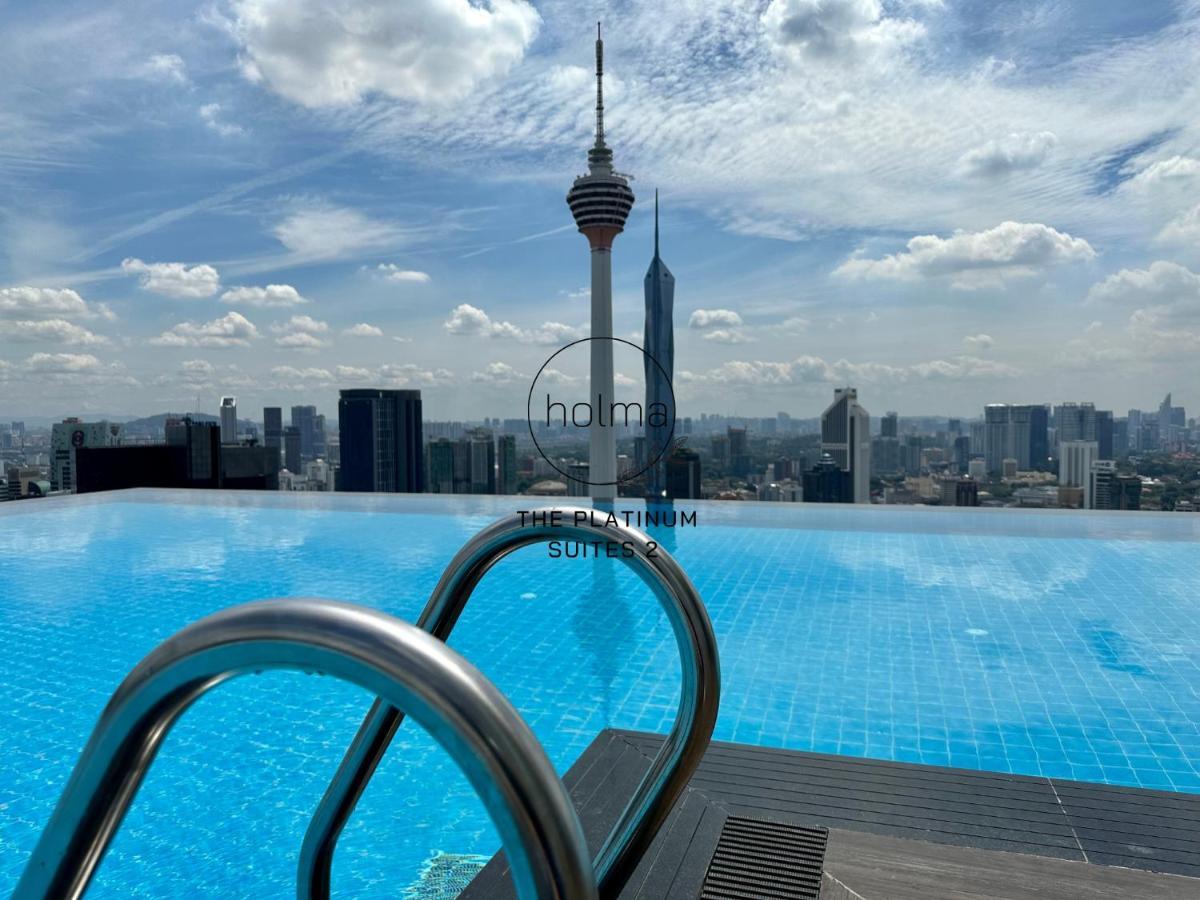 The Platinum 2 Kuala Lumpur By Holma Exterior foto