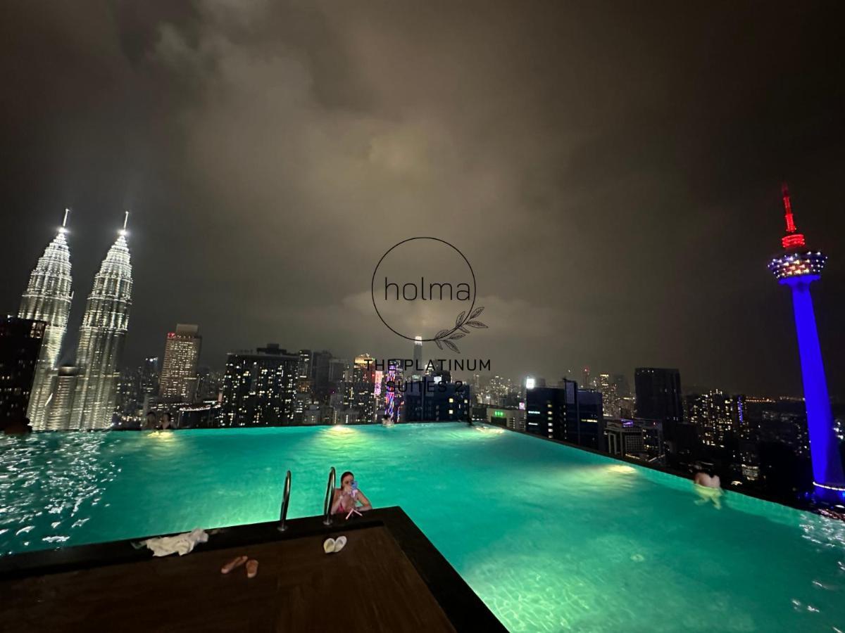 The Platinum 2 Kuala Lumpur By Holma Exterior foto