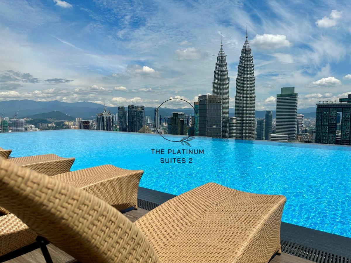 The Platinum 2 Kuala Lumpur By Holma Exterior foto