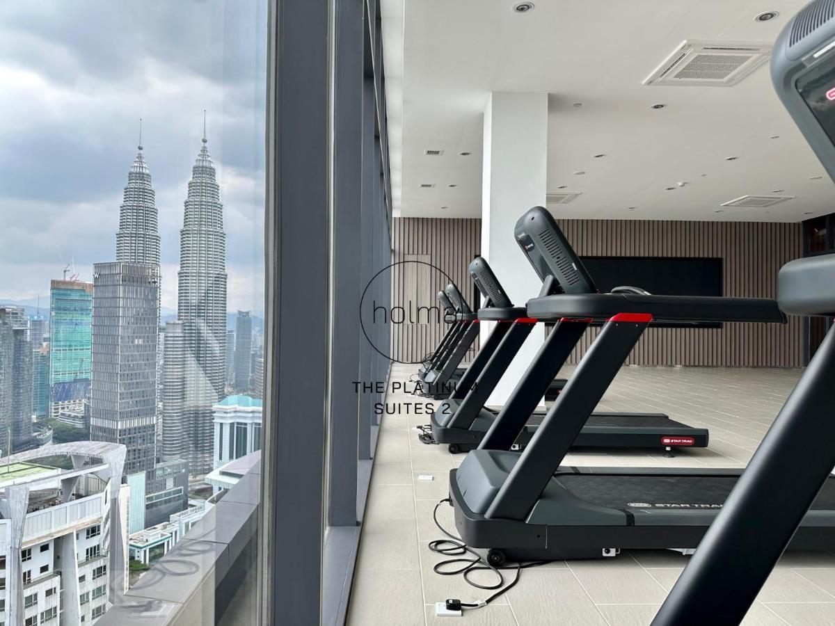 The Platinum 2 Kuala Lumpur By Holma Exterior foto