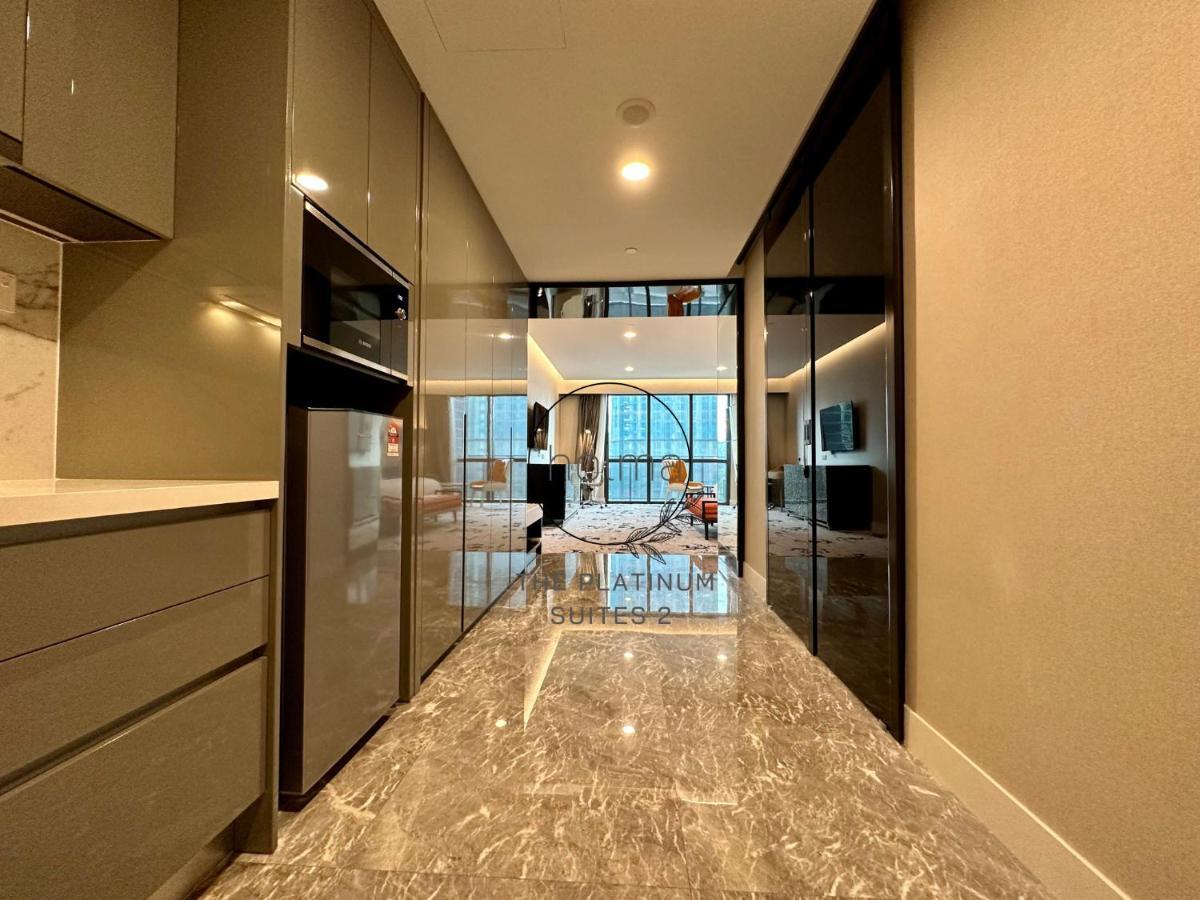 The Platinum 2 Kuala Lumpur By Holma Exterior foto