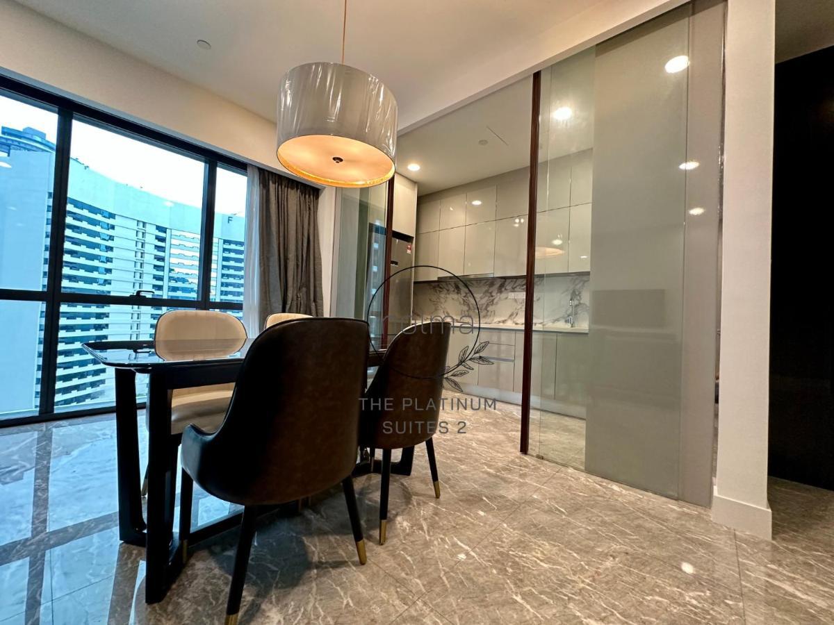 The Platinum 2 Kuala Lumpur By Holma Exterior foto