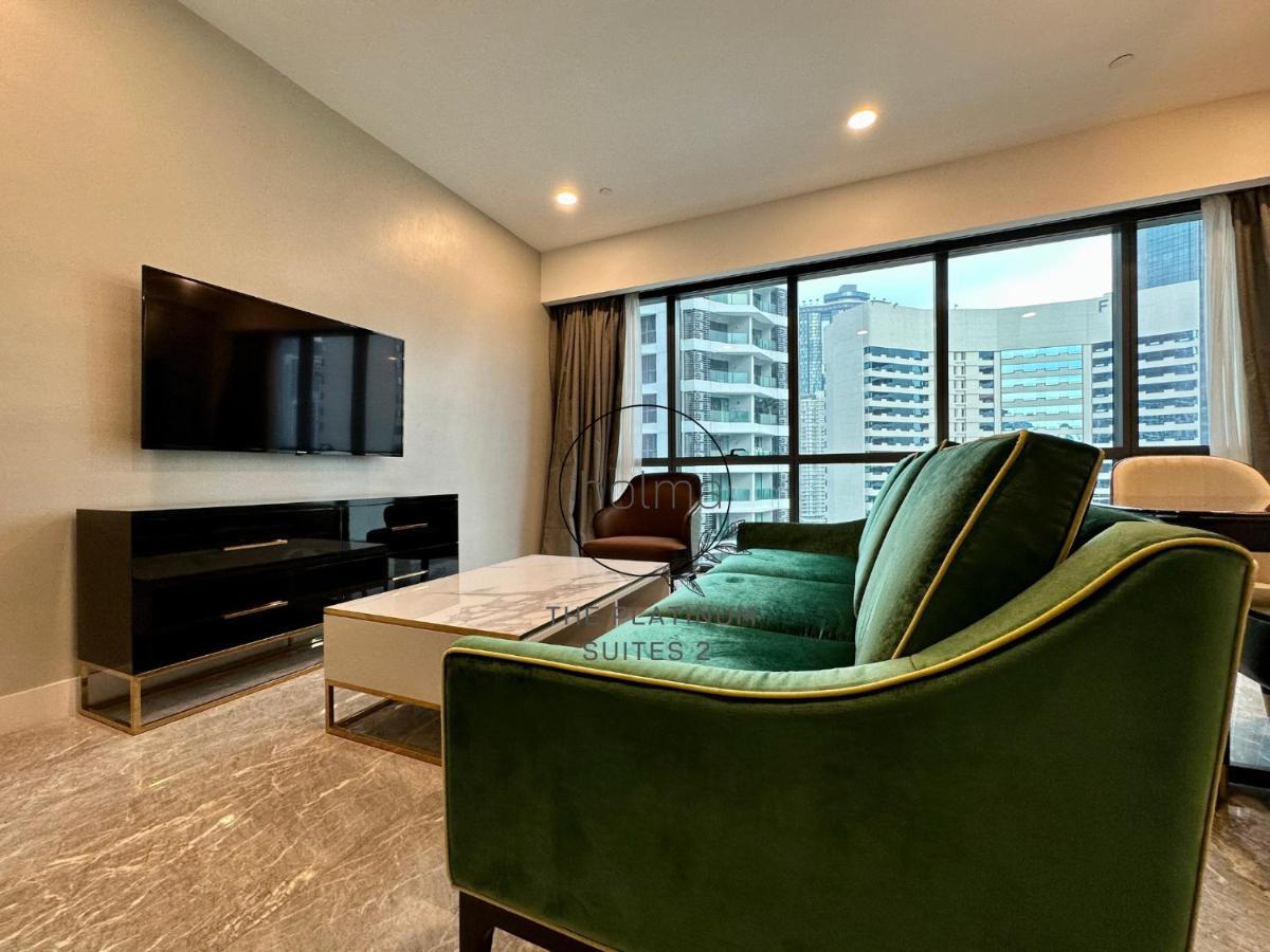 The Platinum 2 Kuala Lumpur By Holma Exterior foto