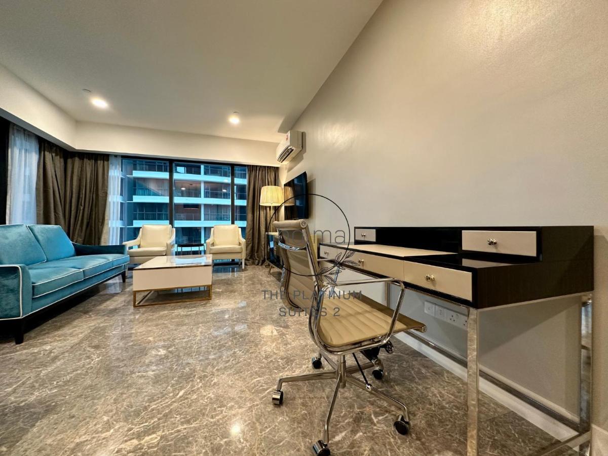 The Platinum 2 Kuala Lumpur By Holma Exterior foto