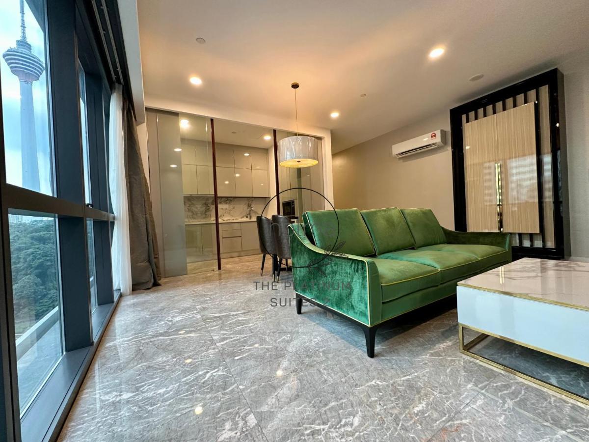 The Platinum 2 Kuala Lumpur By Holma Exterior foto