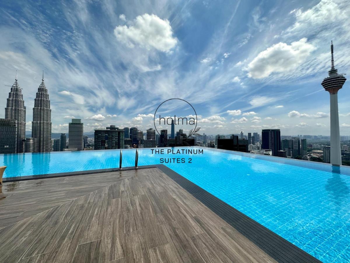 The Platinum 2 Kuala Lumpur By Holma Exterior foto