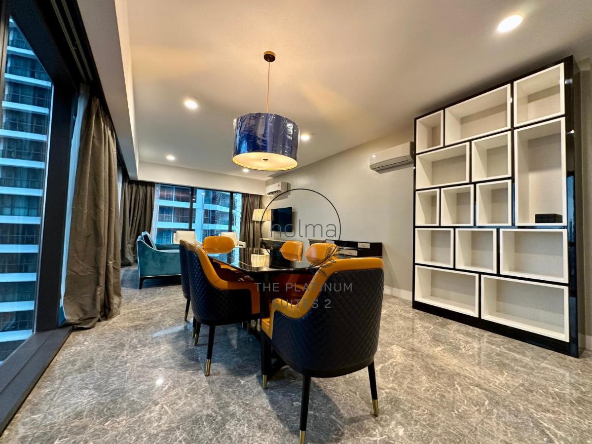 The Platinum 2 Kuala Lumpur By Holma Exterior foto