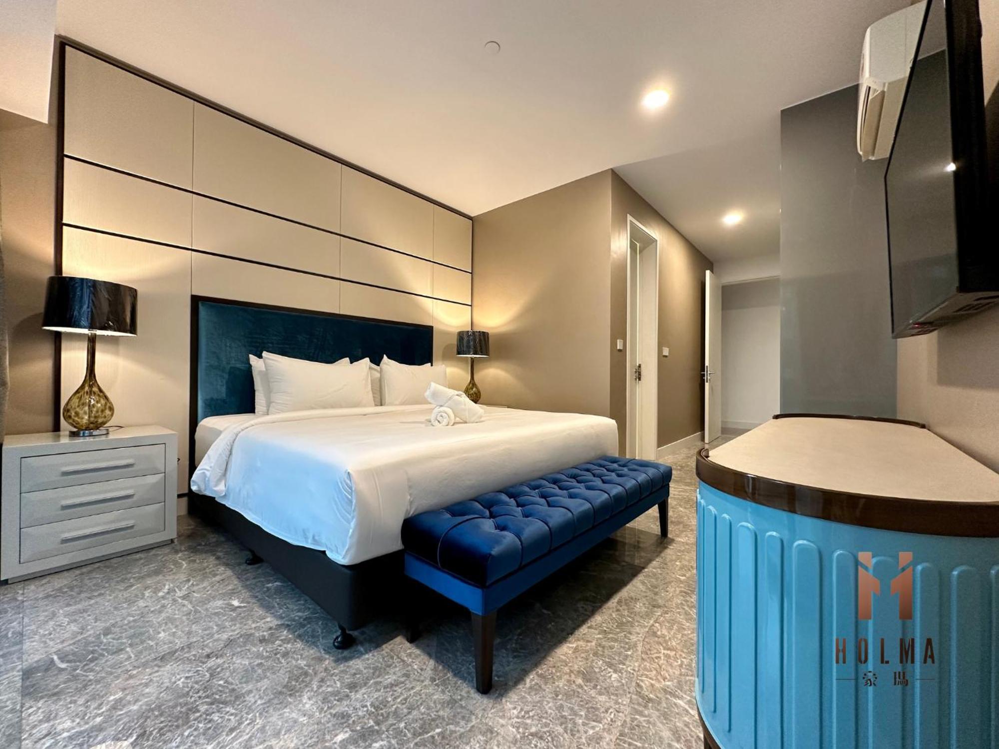 The Platinum 2 Kuala Lumpur By Holma Exterior foto