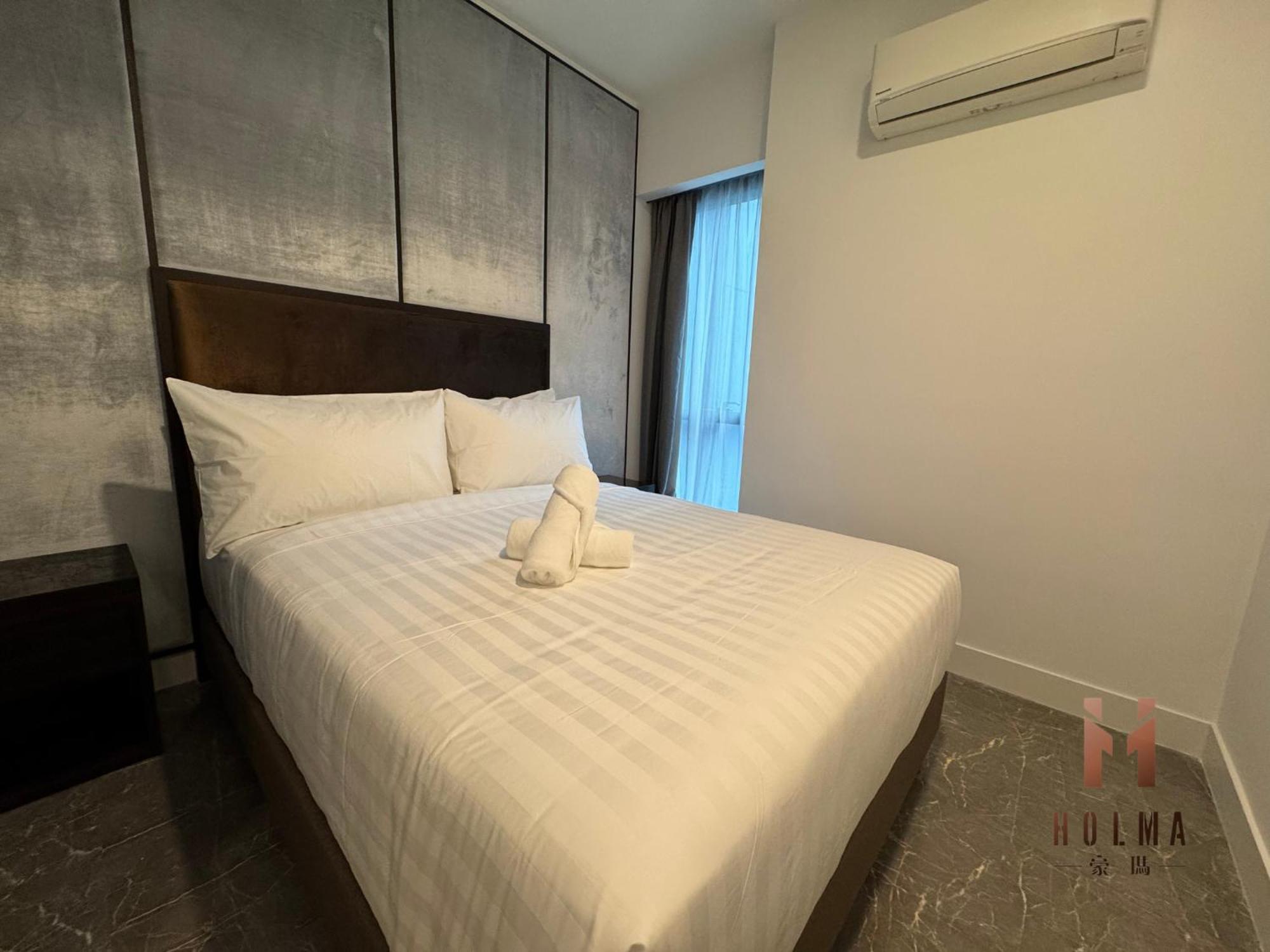 The Platinum 2 Kuala Lumpur By Holma Exterior foto