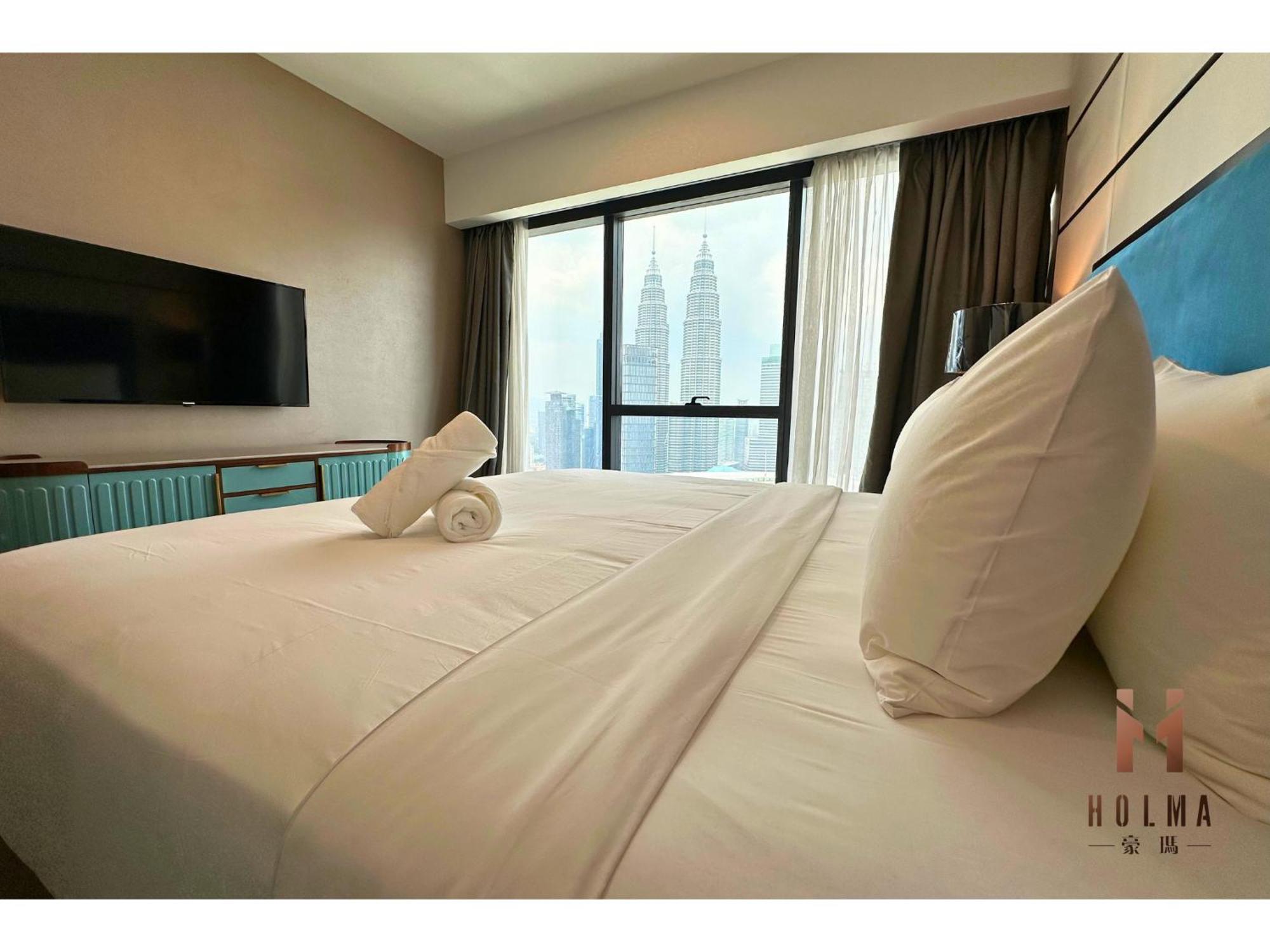 The Platinum 2 Kuala Lumpur By Holma Exterior foto