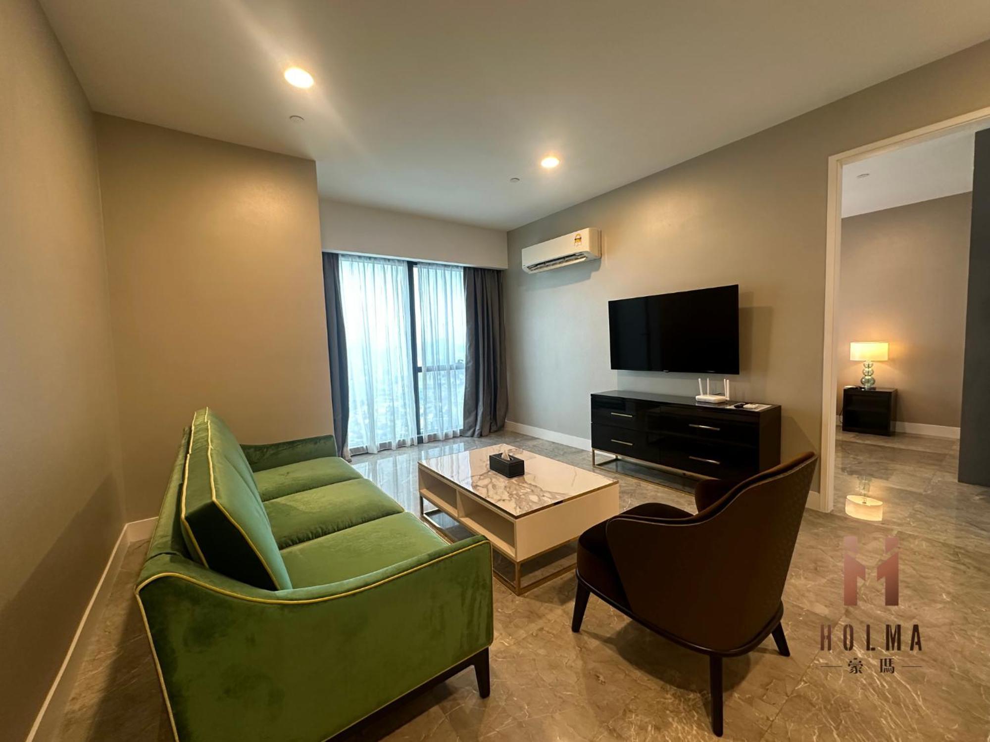 The Platinum 2 Kuala Lumpur By Holma Exterior foto