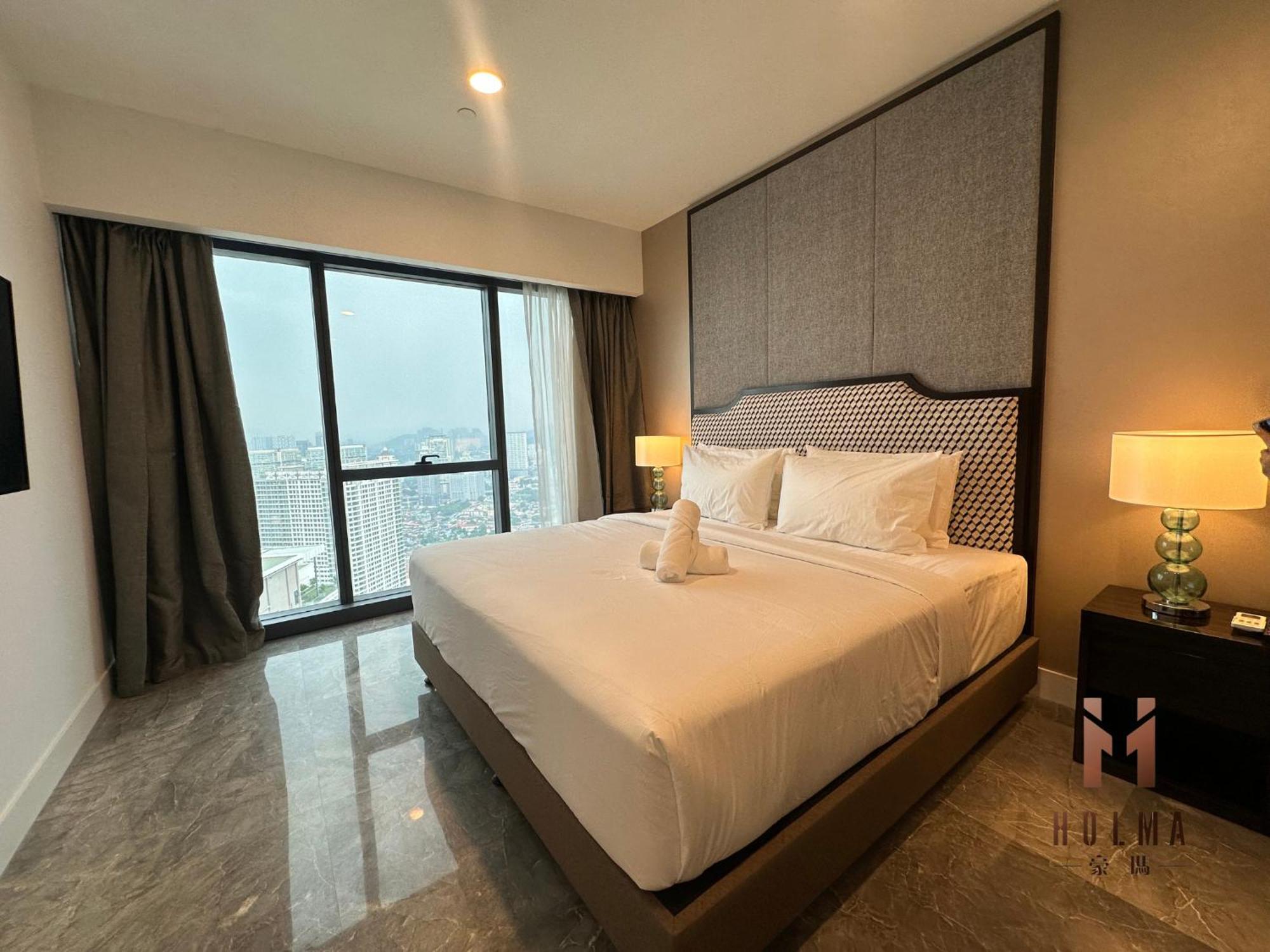 The Platinum 2 Kuala Lumpur By Holma Exterior foto