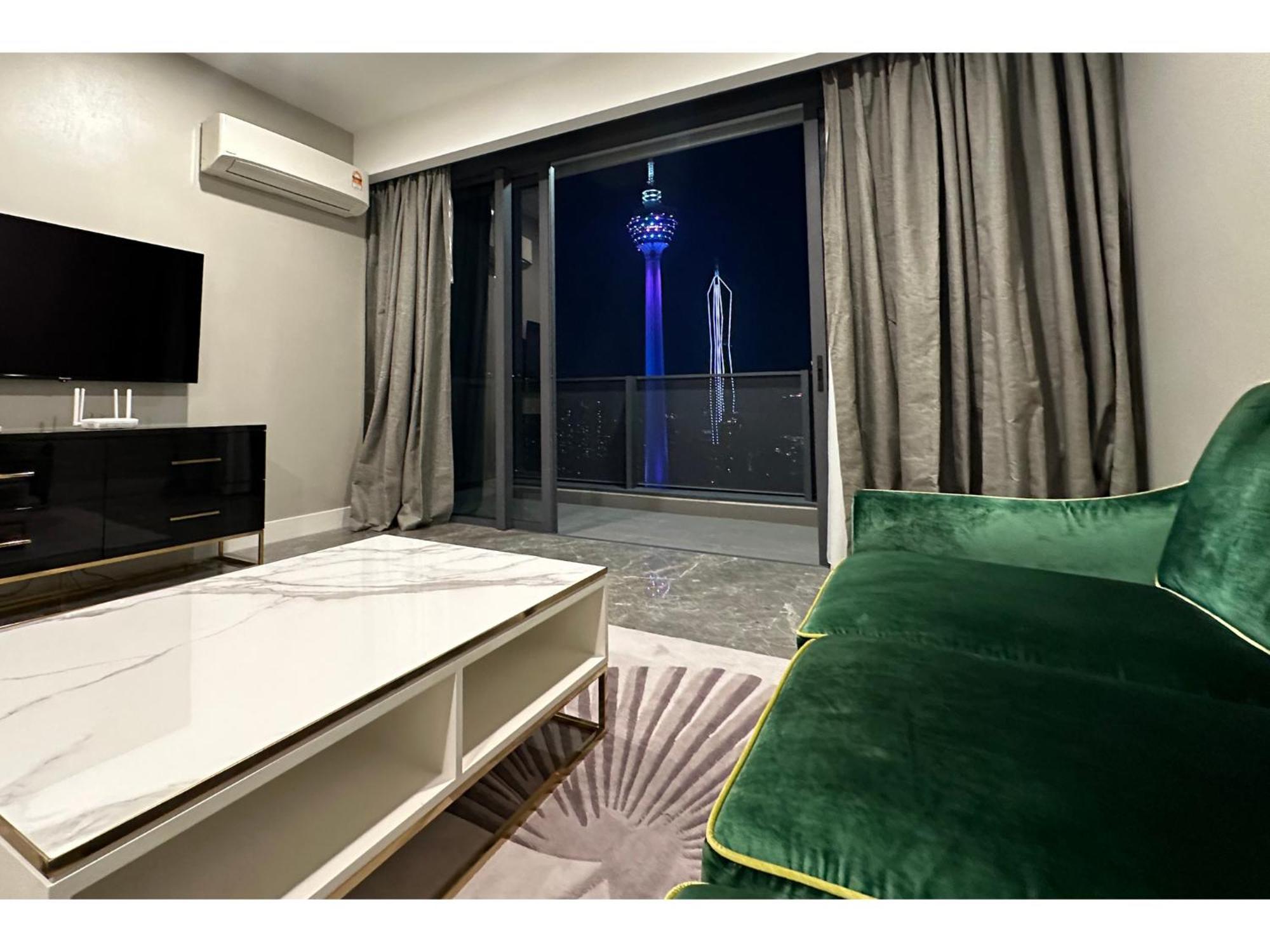 The Platinum 2 Kuala Lumpur By Holma Exterior foto