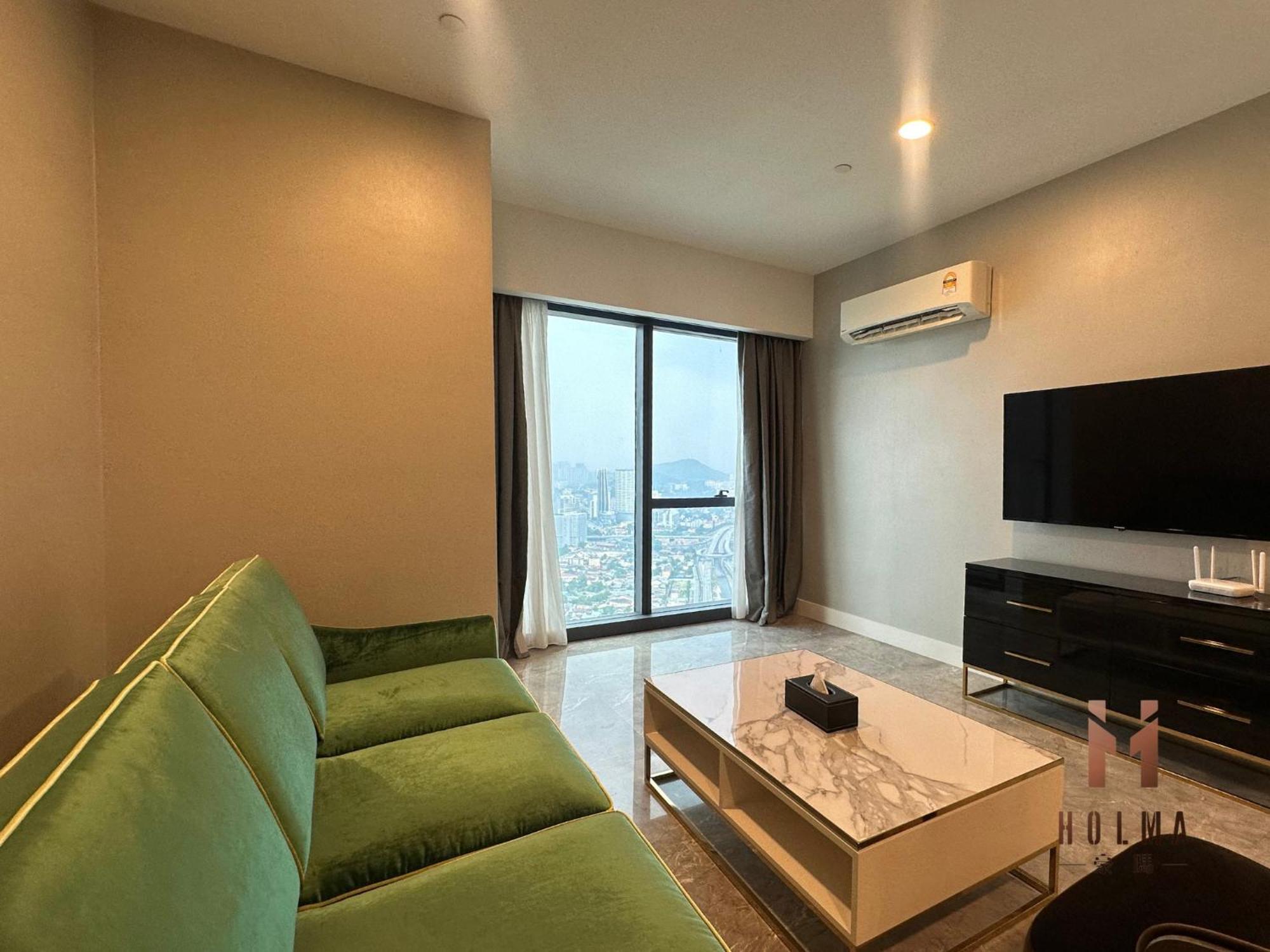 The Platinum 2 Kuala Lumpur By Holma Exterior foto