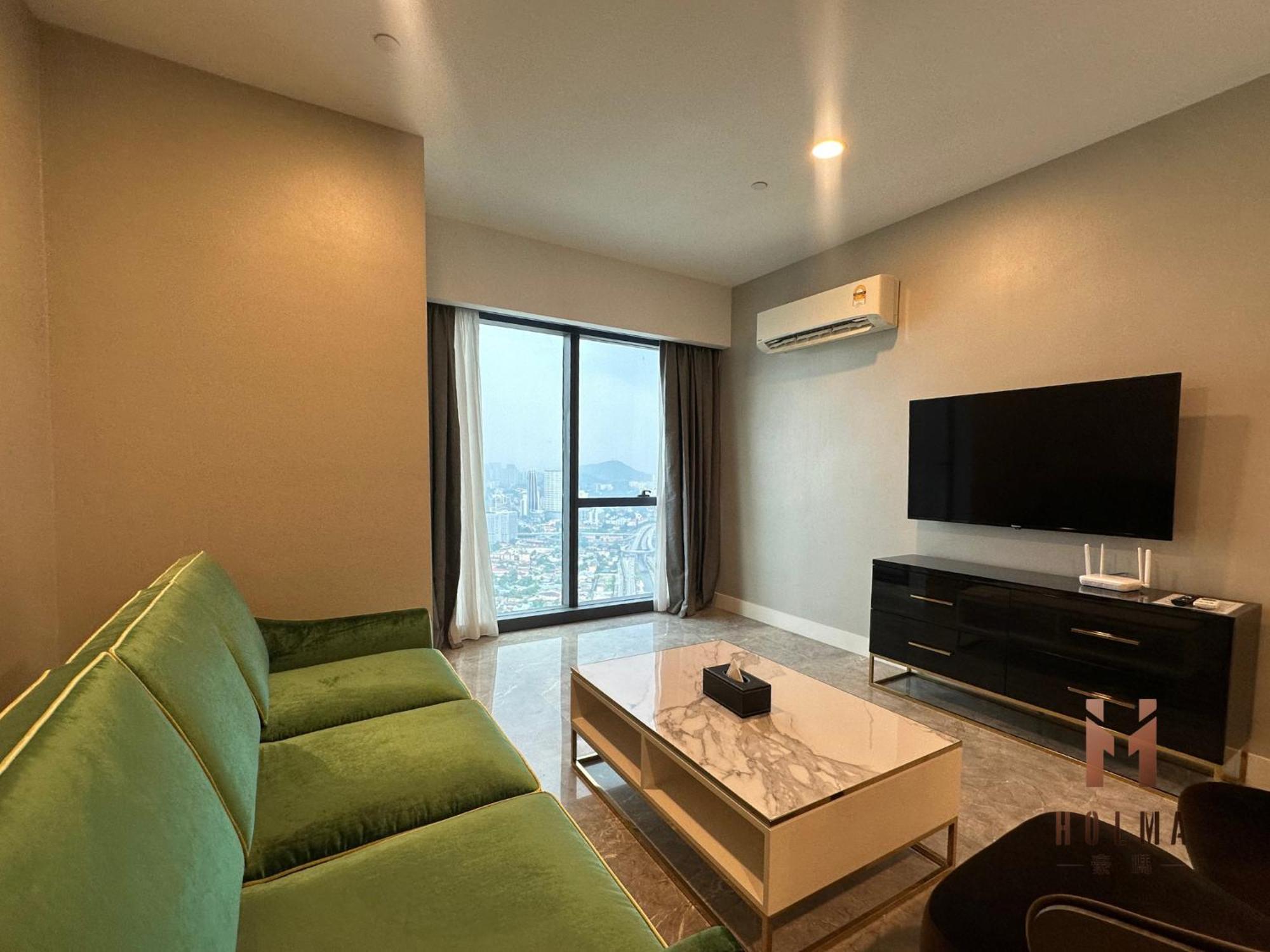 The Platinum 2 Kuala Lumpur By Holma Exterior foto