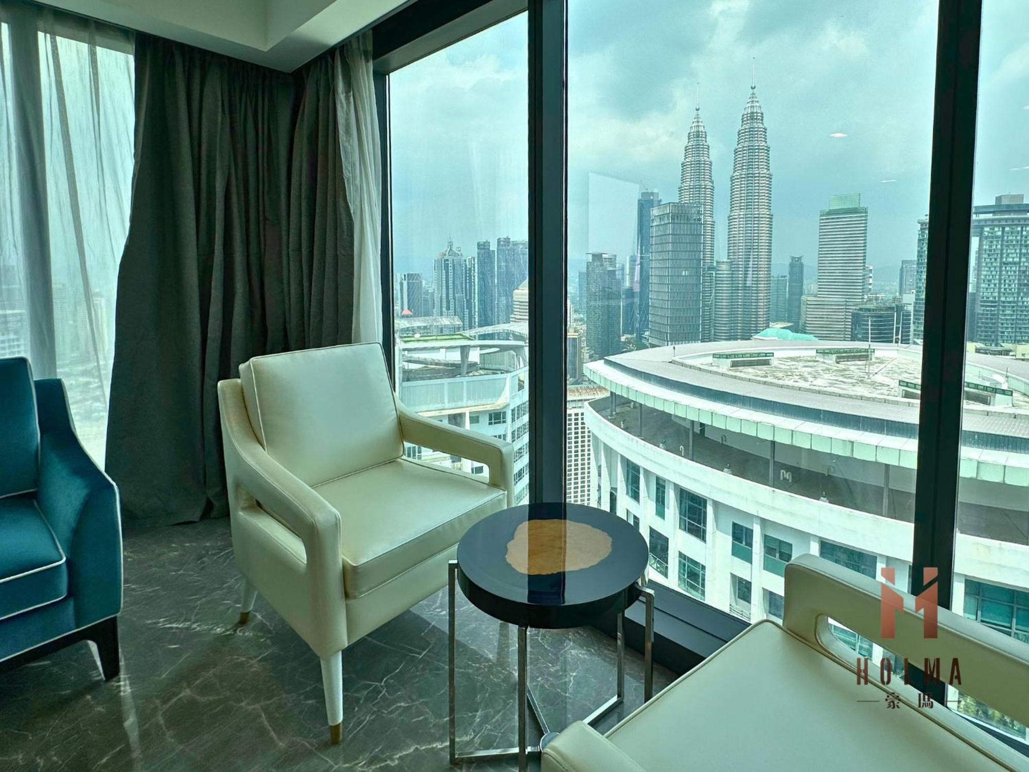 The Platinum 2 Kuala Lumpur By Holma Exterior foto