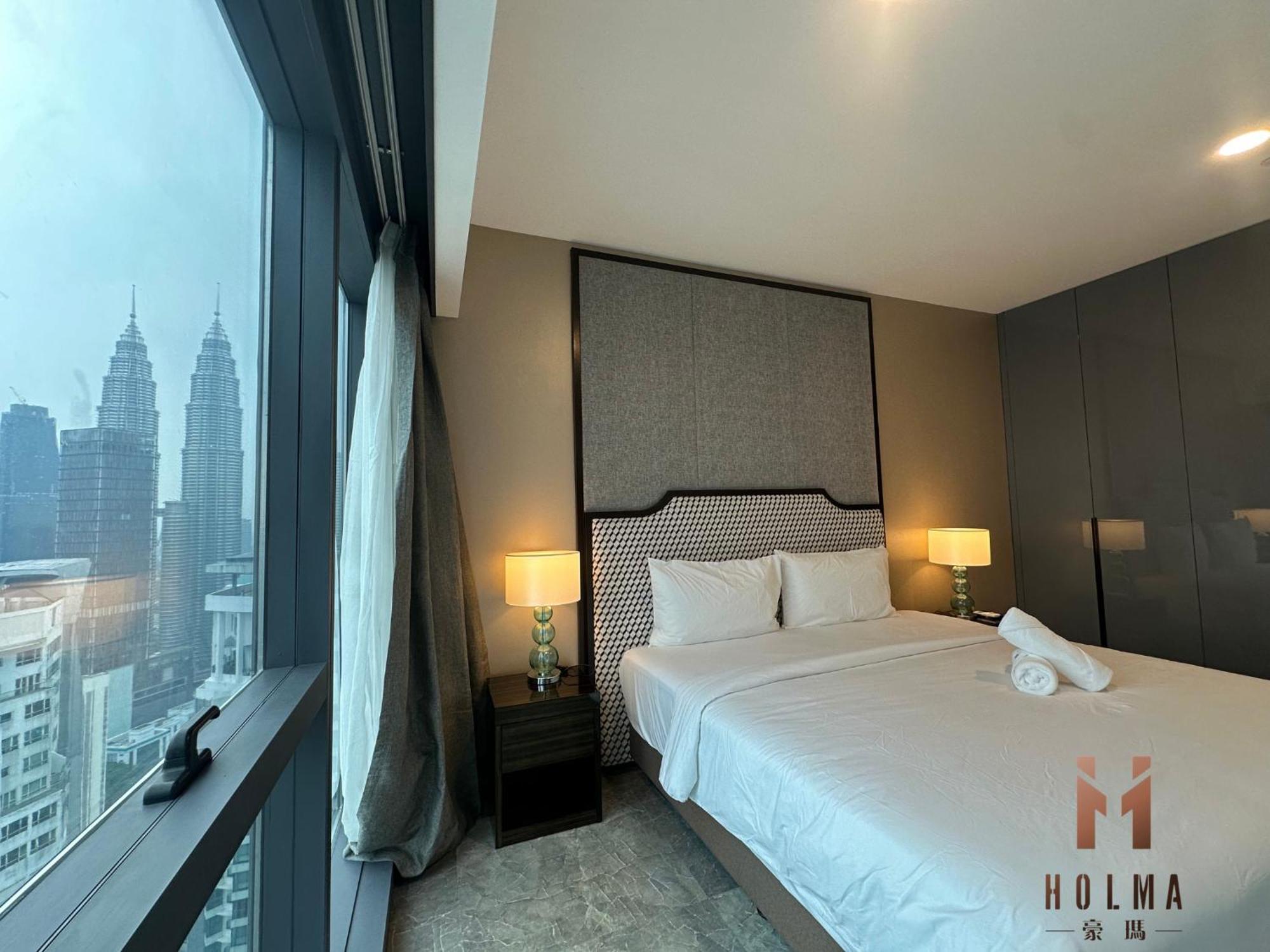 The Platinum 2 Kuala Lumpur By Holma Exterior foto