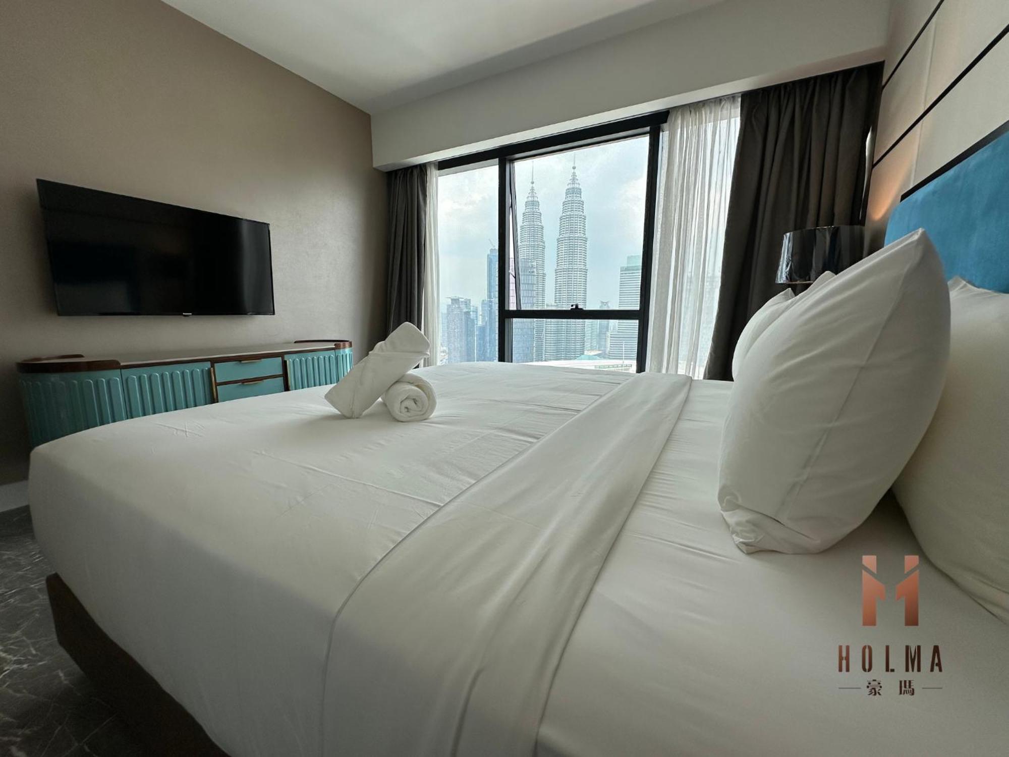 The Platinum 2 Kuala Lumpur By Holma Exterior foto