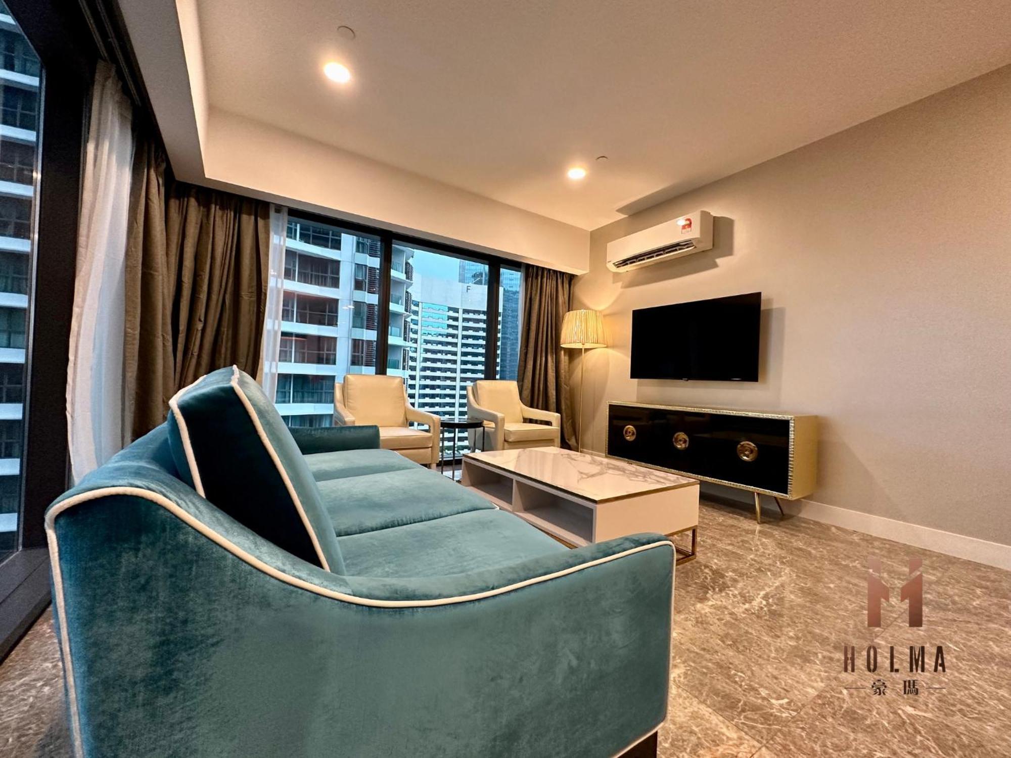 The Platinum 2 Kuala Lumpur By Holma Exterior foto