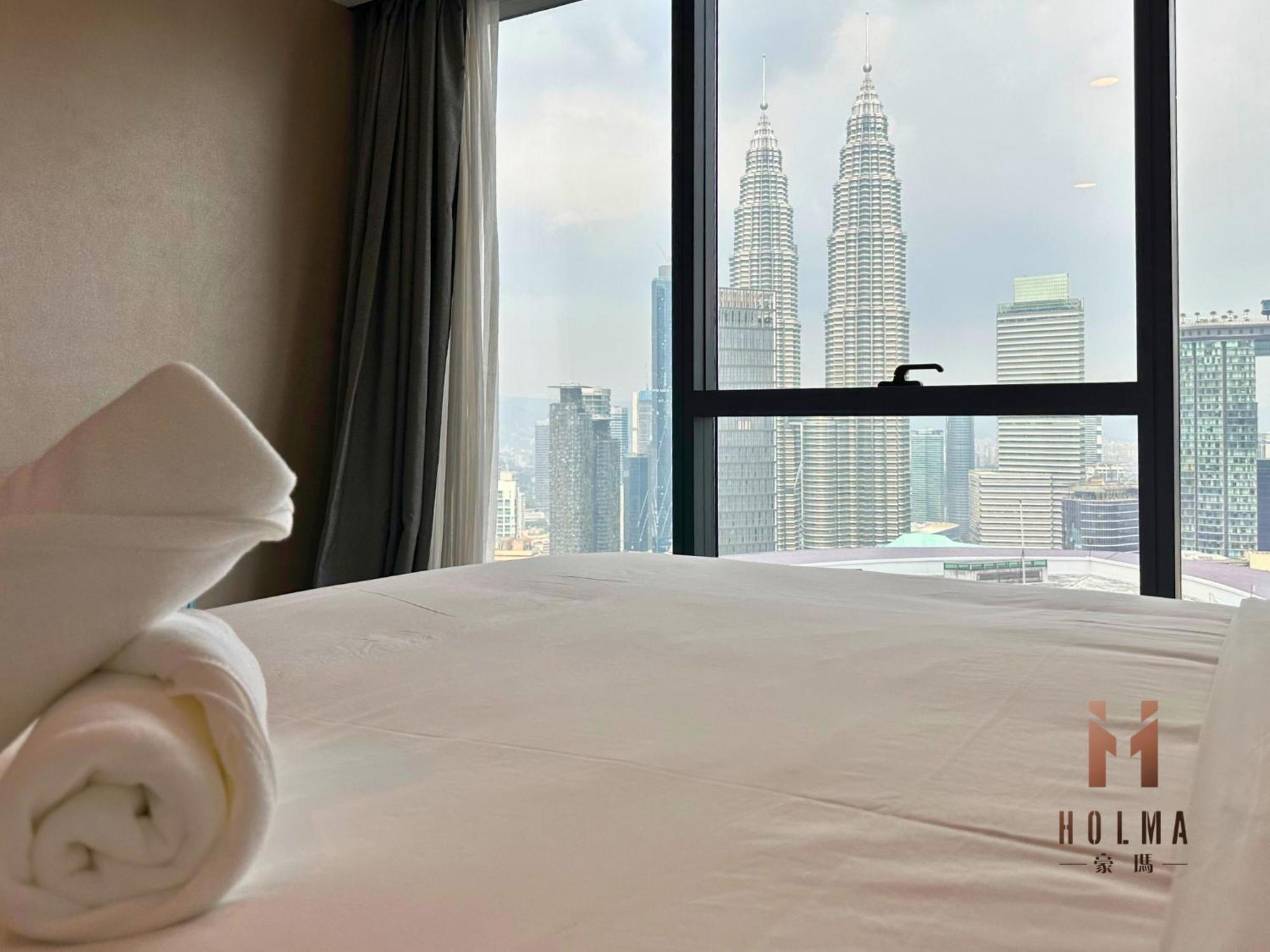 The Platinum 2 Kuala Lumpur By Holma Exterior foto
