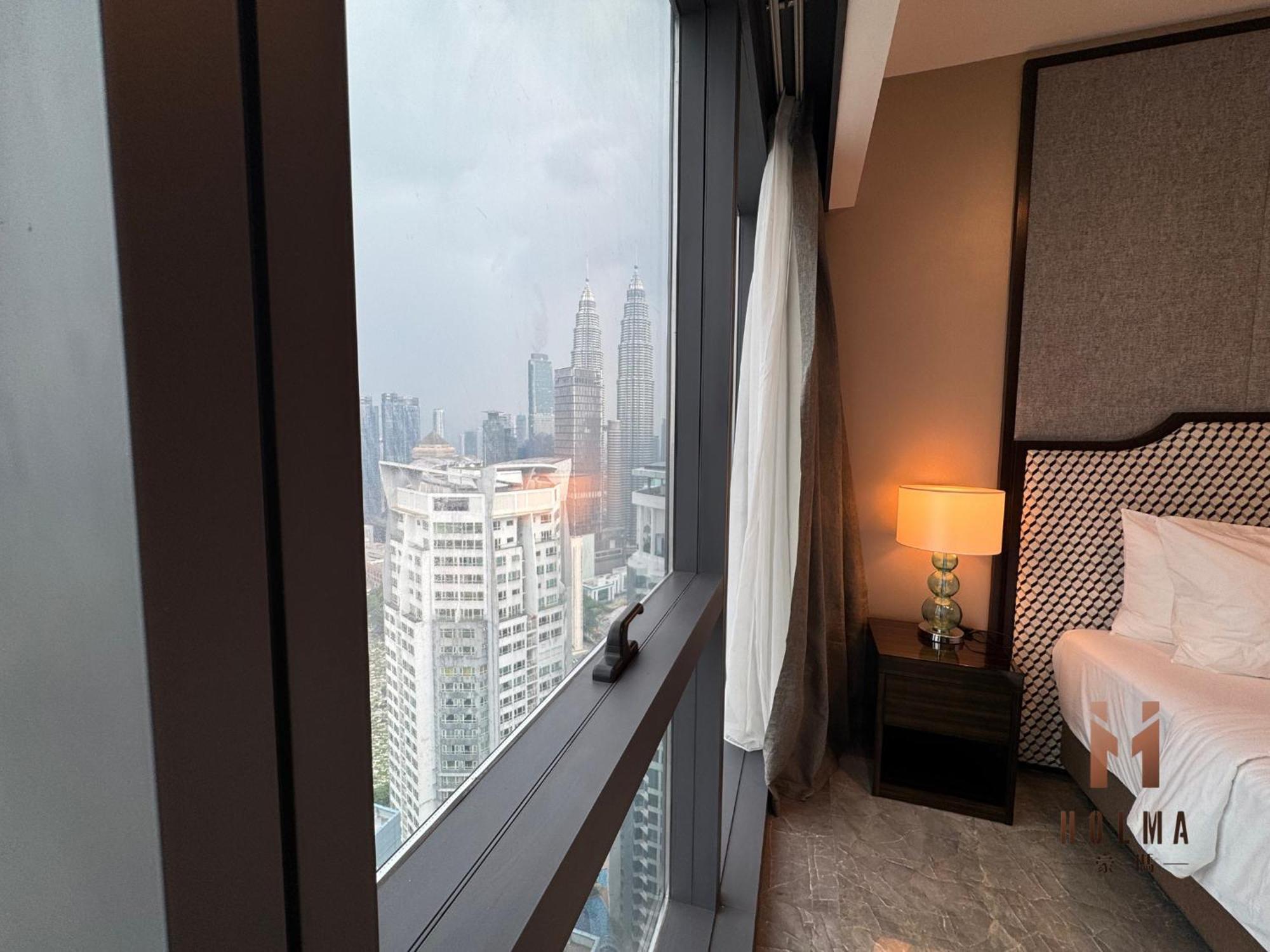 The Platinum 2 Kuala Lumpur By Holma Exterior foto