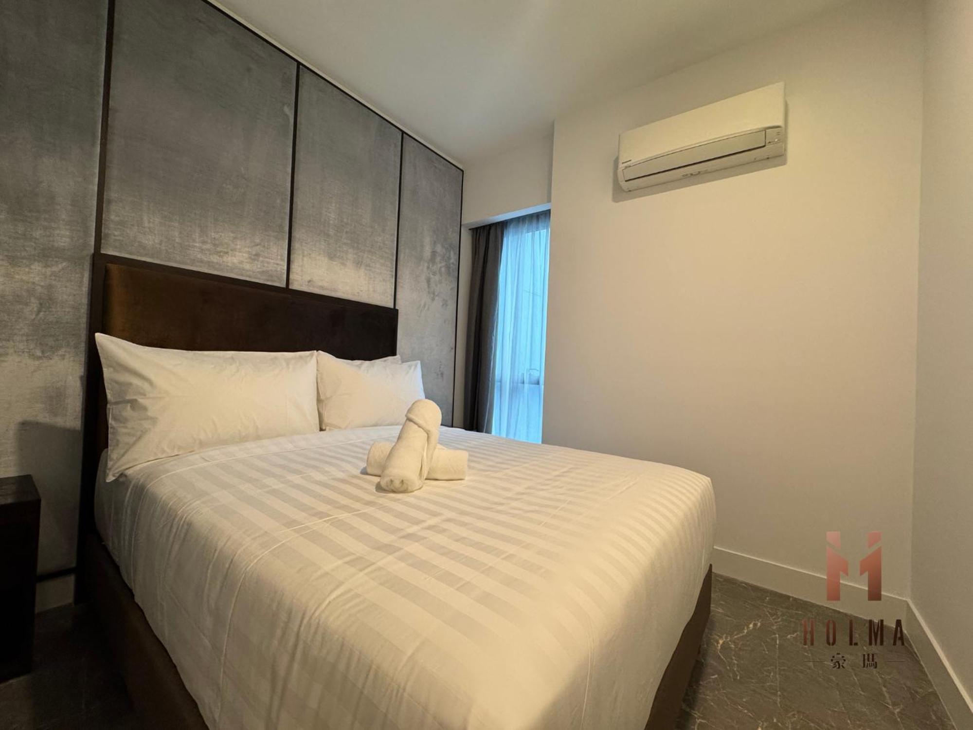 The Platinum 2 Kuala Lumpur By Holma Exterior foto