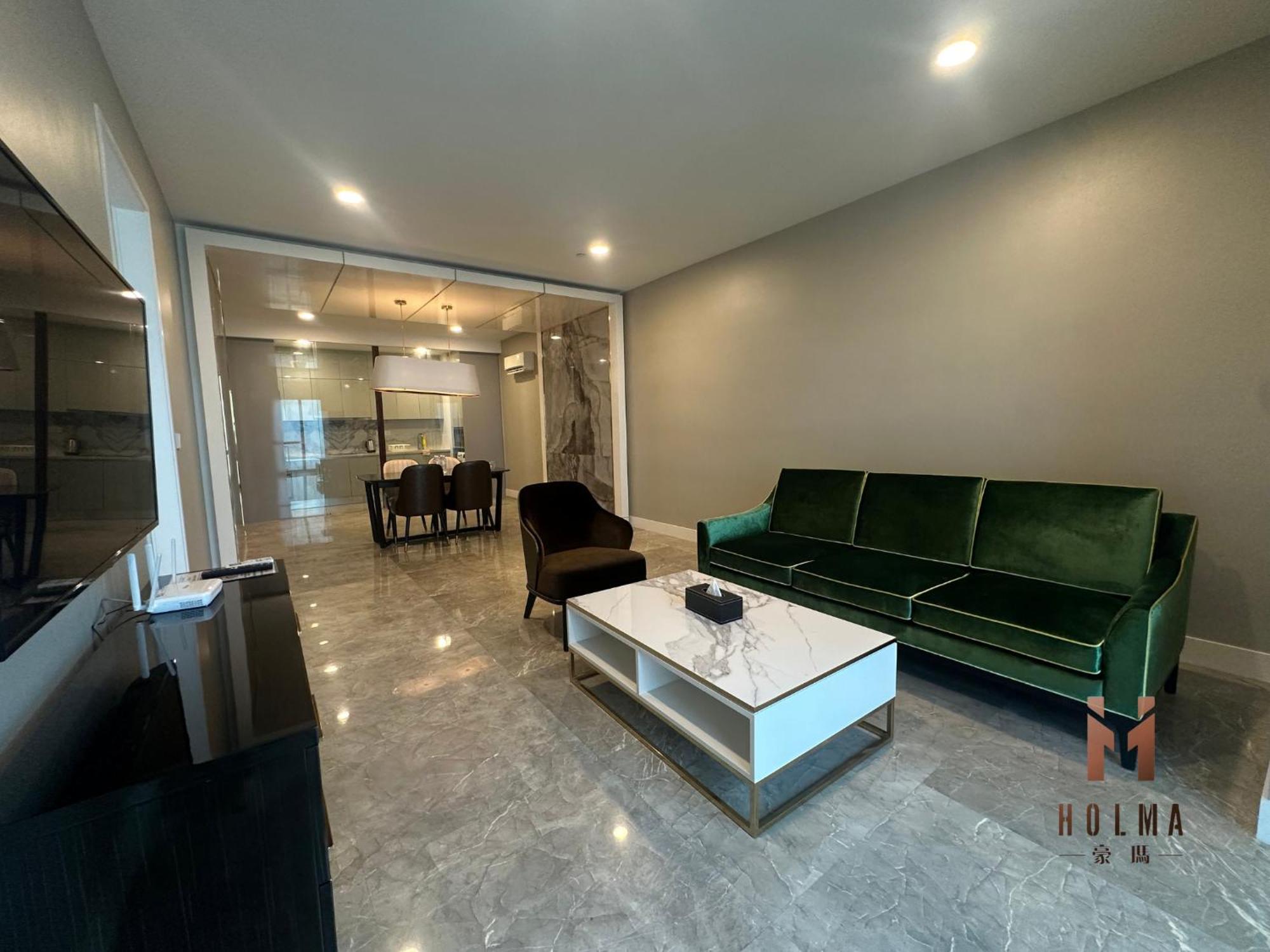 The Platinum 2 Kuala Lumpur By Holma Exterior foto