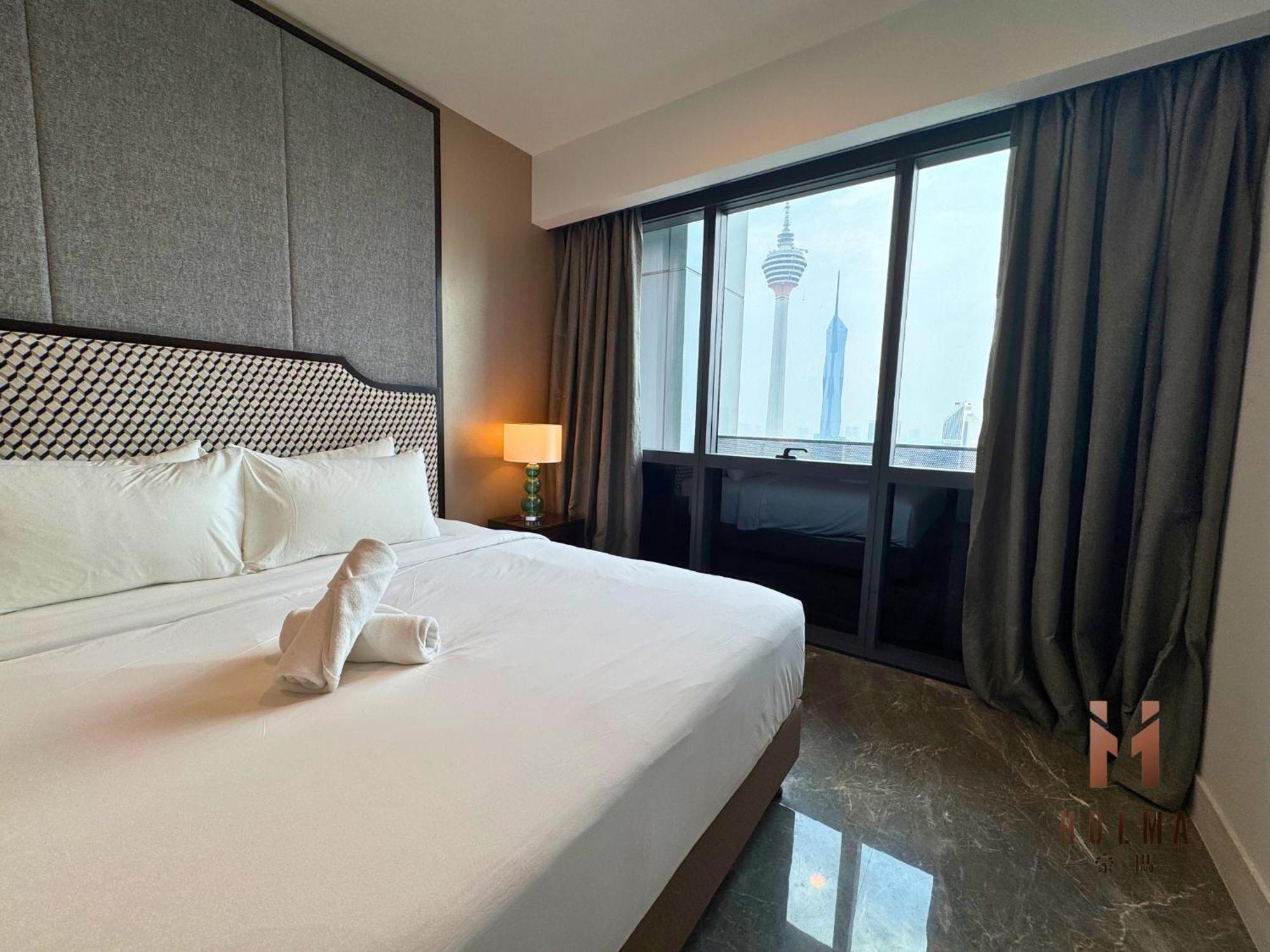 The Platinum 2 Kuala Lumpur By Holma Exterior foto