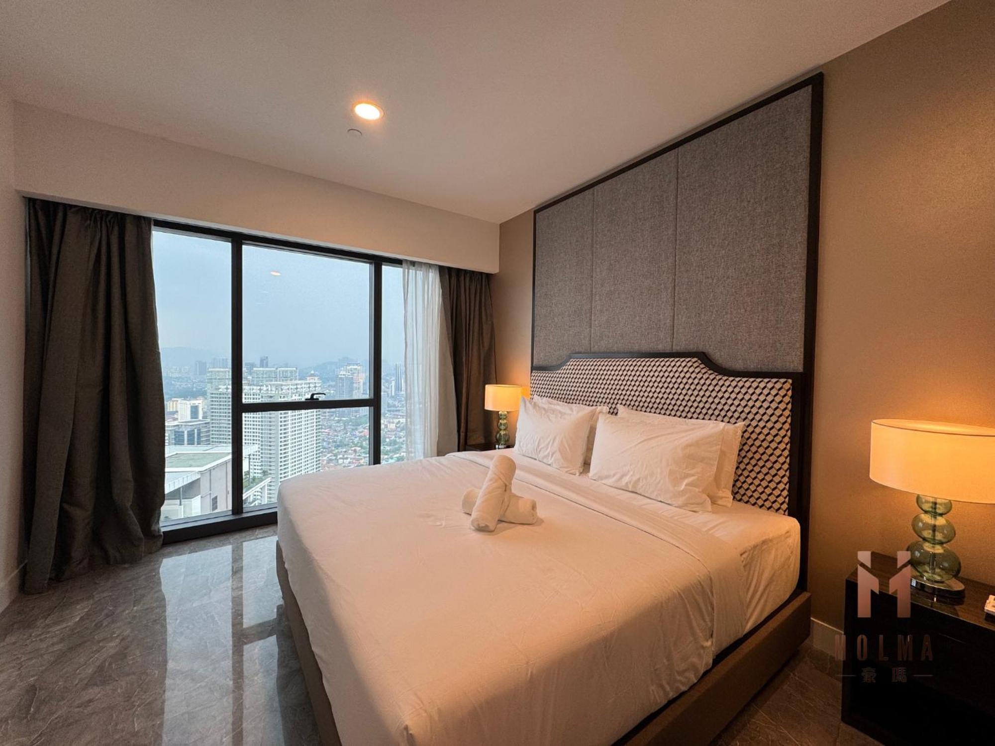 The Platinum 2 Kuala Lumpur By Holma Exterior foto