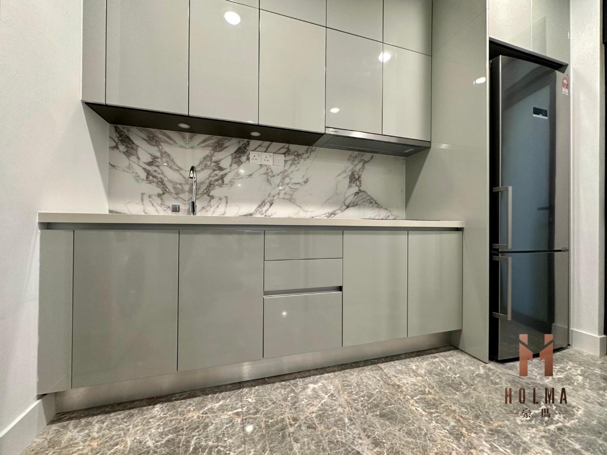 The Platinum 2 Kuala Lumpur By Holma Exterior foto