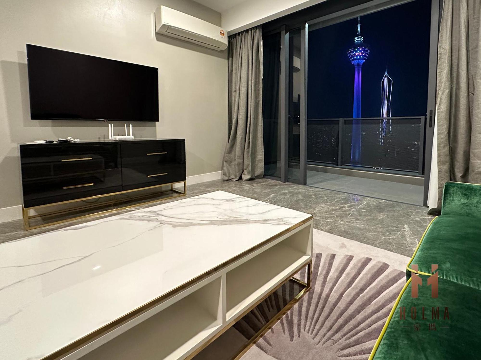 The Platinum 2 Kuala Lumpur By Holma Exterior foto
