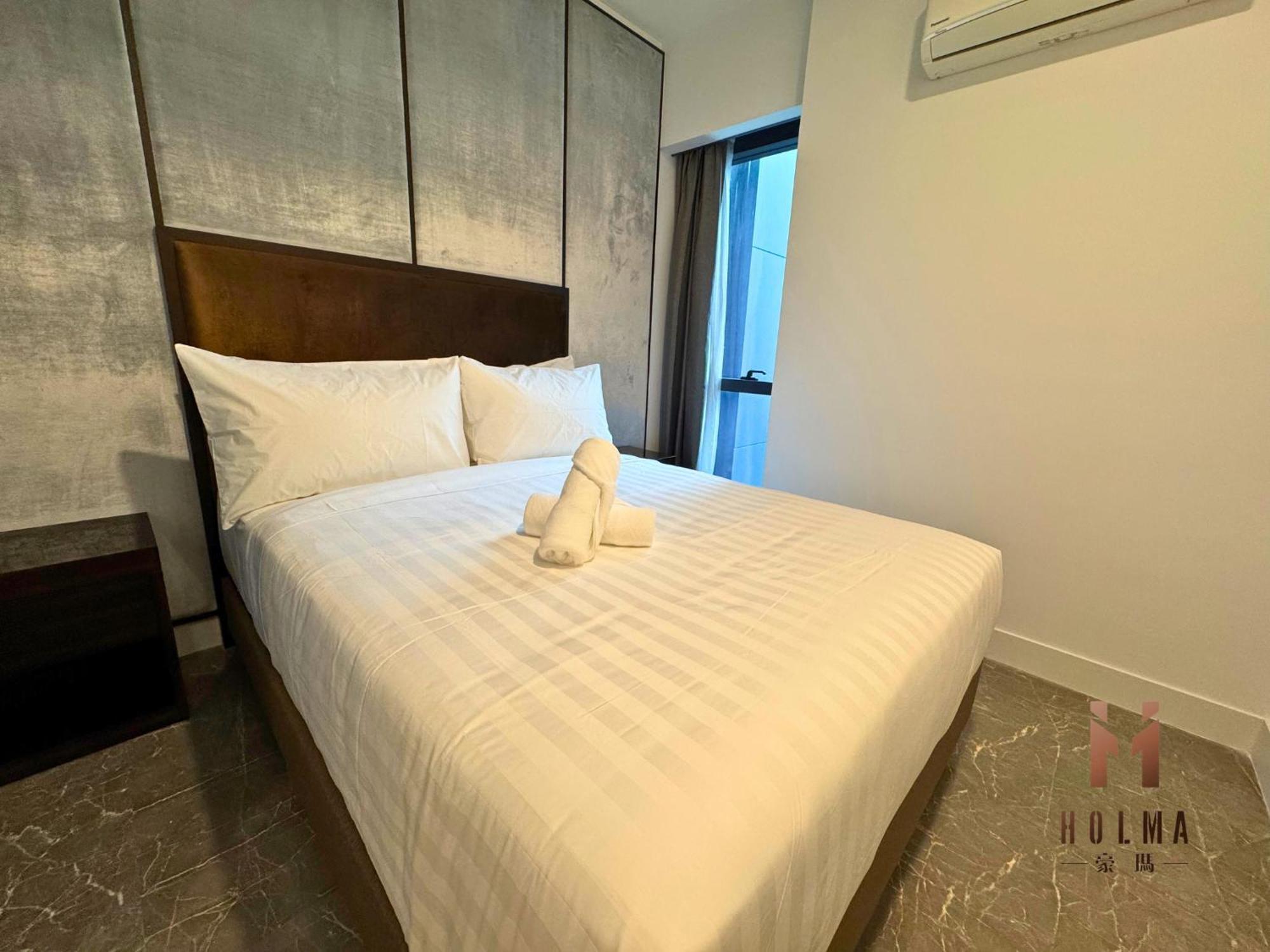 The Platinum 2 Kuala Lumpur By Holma Exterior foto