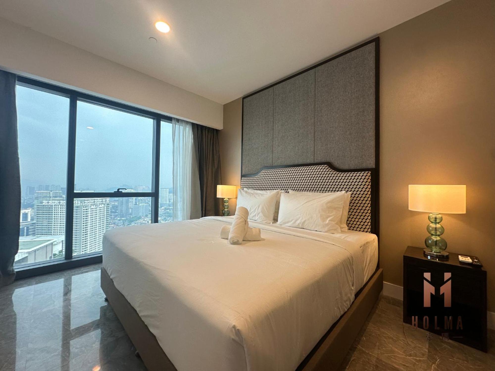 The Platinum 2 Kuala Lumpur By Holma Exterior foto