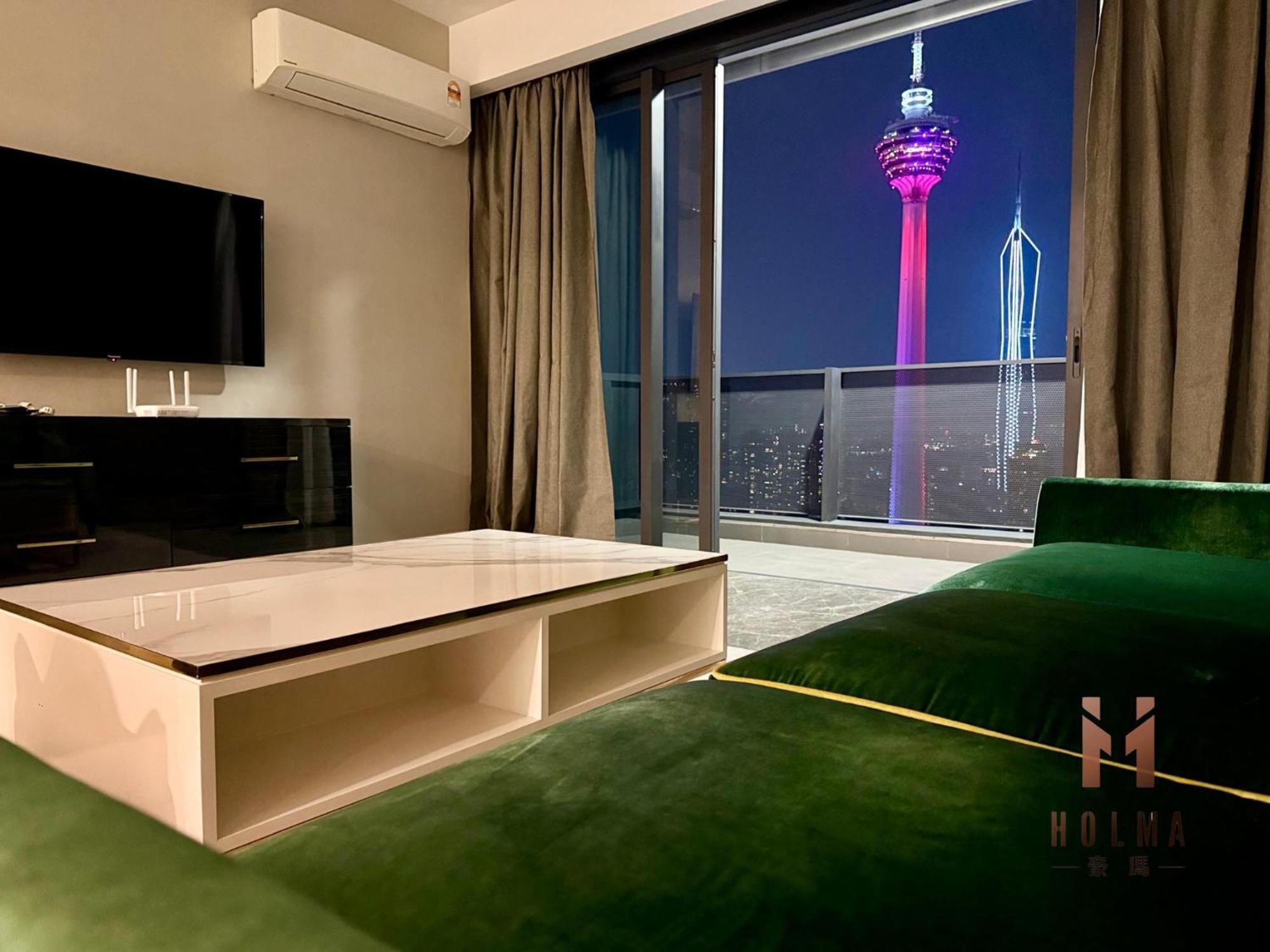 The Platinum 2 Kuala Lumpur By Holma Exterior foto