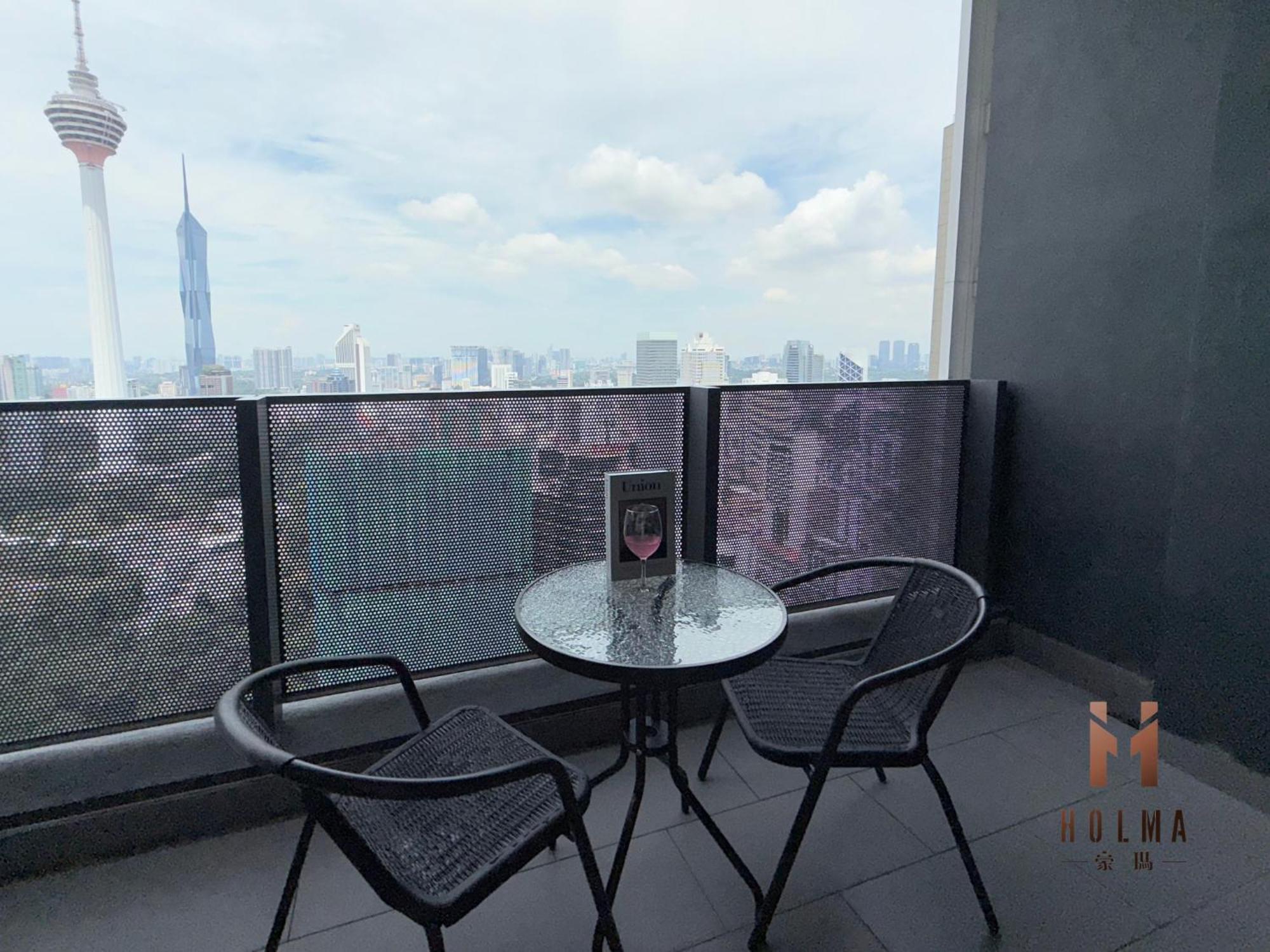 The Platinum 2 Kuala Lumpur By Holma Exterior foto