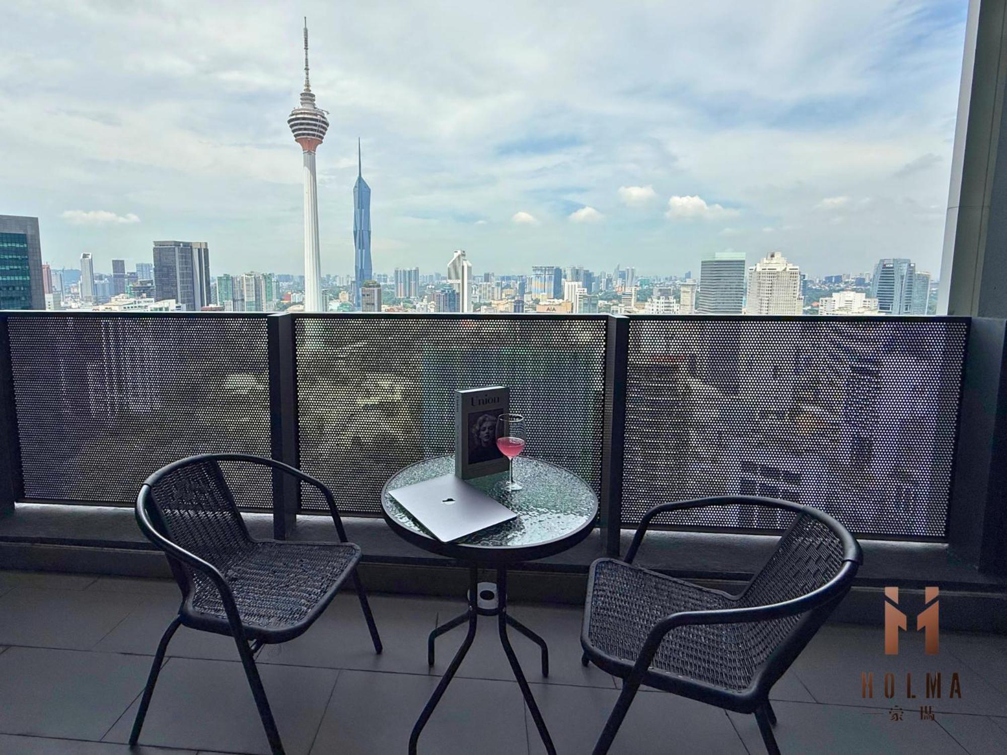 The Platinum 2 Kuala Lumpur By Holma Exterior foto